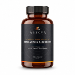 Astaxanthin & Curcumin Blend