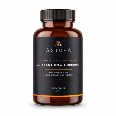 Astaxanthin & Curcumin Blend