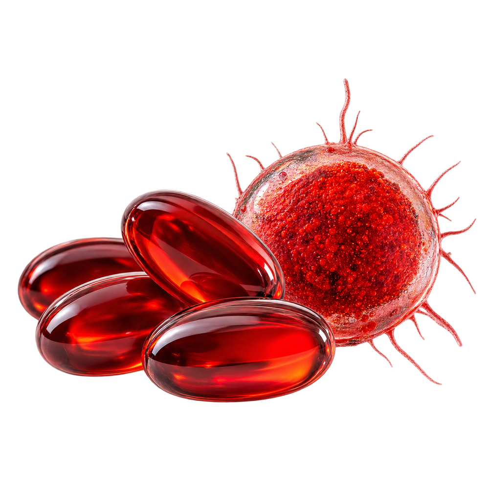 Natural Astaxanthin